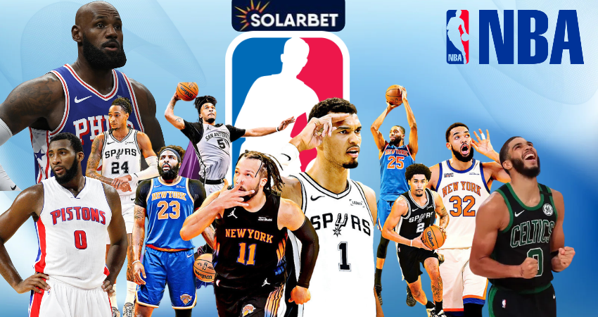 NBA Opening Night 2026: Odds, Trends and Props for NBA Betting in Singapore