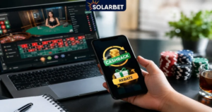 Low-Edge Tables Stretch Solarbet Cashback and Rebates Furthest