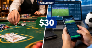 $30 at the Tables or $30 on the Sportsbook: What Each One Costs You